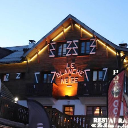 Hotel Le Blanche Neige Valberg Kültér fotó