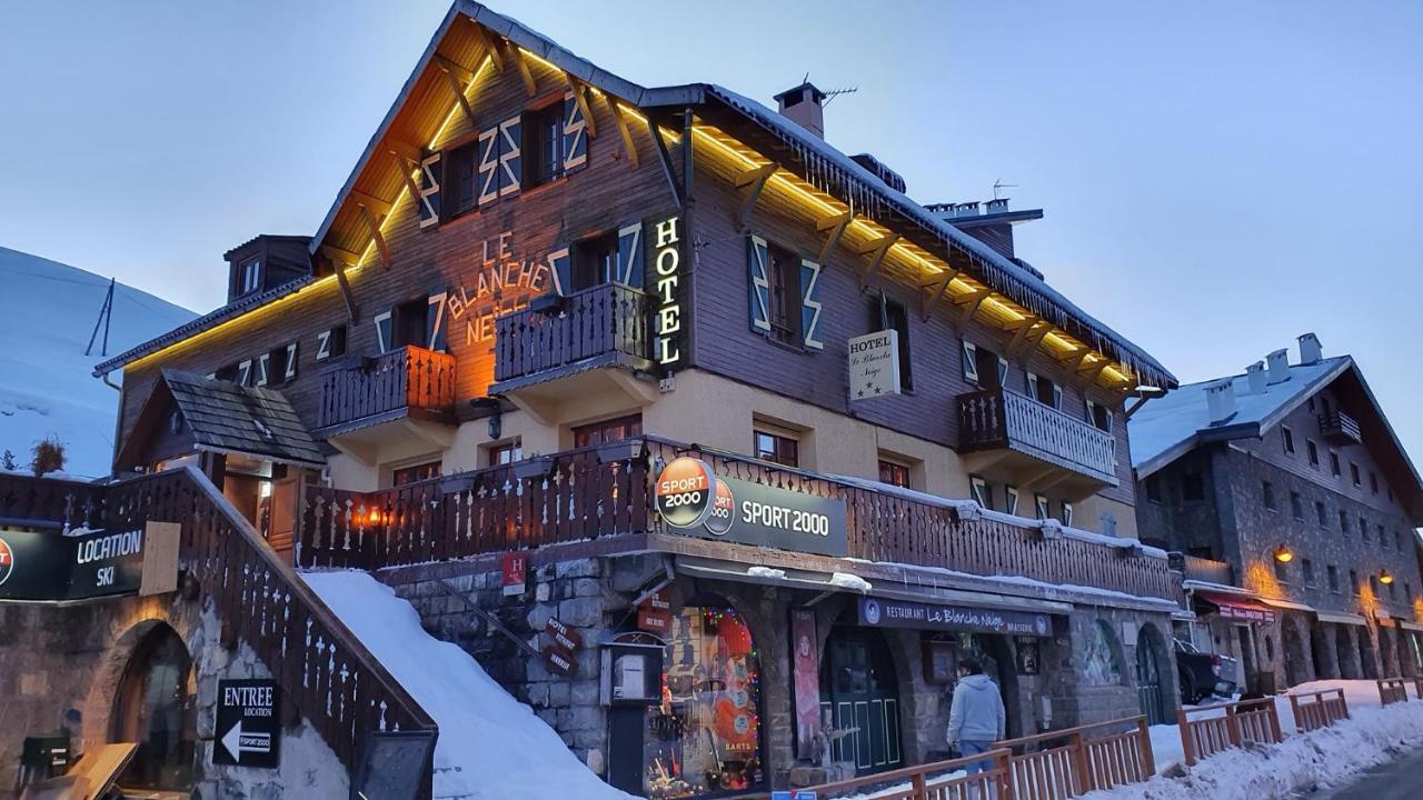 Hotel Le Blanche Neige Valberg Kültér fotó