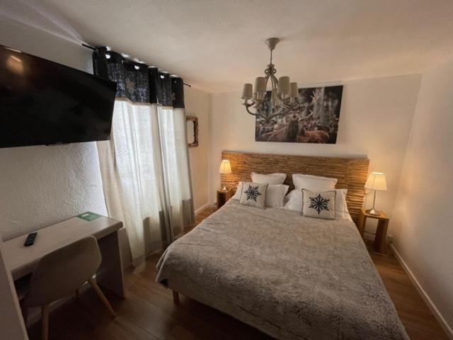 Hotel Le Blanche Neige Valberg Kültér fotó