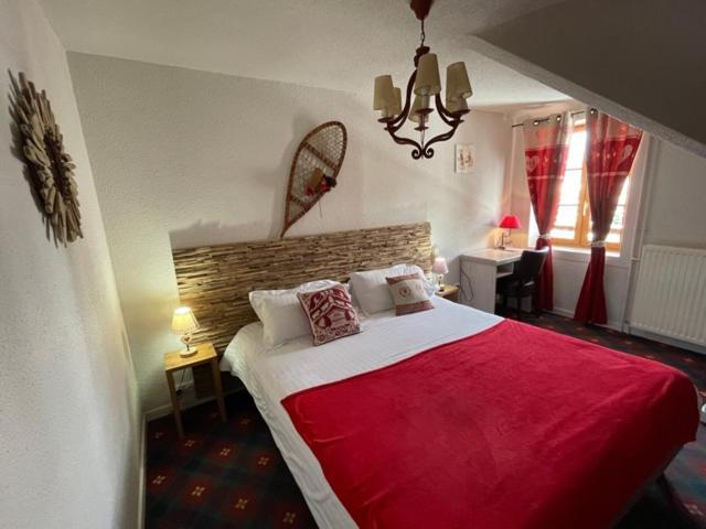 Hotel Le Blanche Neige Valberg Kültér fotó
