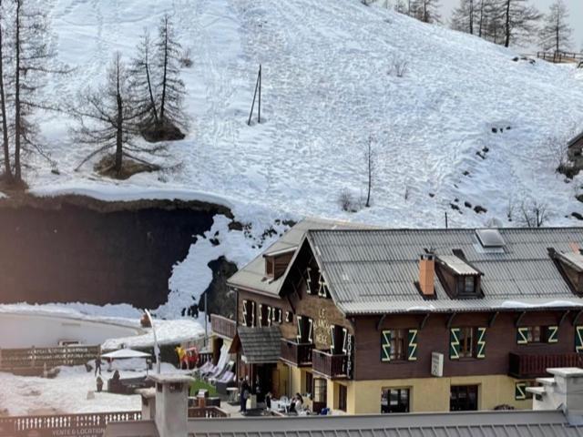 Hotel Le Blanche Neige Valberg Kültér fotó