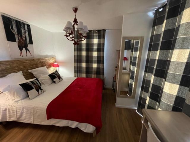Hotel Le Blanche Neige Valberg Kültér fotó