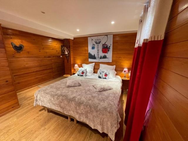 Hotel Le Blanche Neige Valberg Kültér fotó