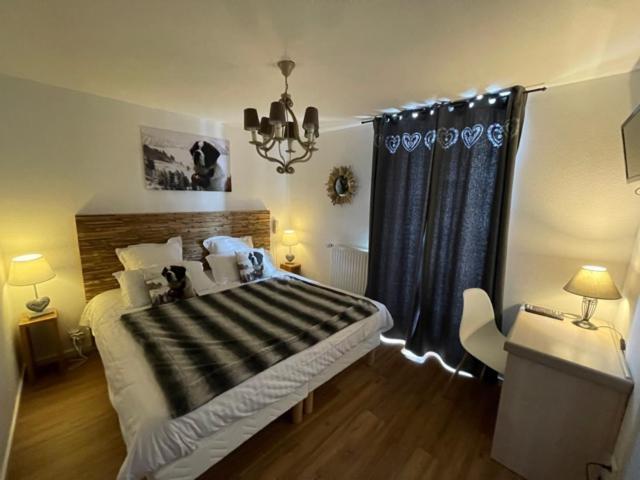 Hotel Le Blanche Neige Valberg Kültér fotó