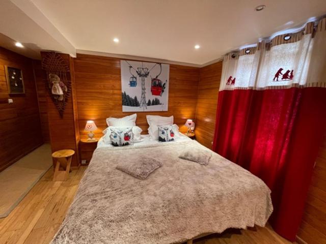 Hotel Le Blanche Neige Valberg Kültér fotó