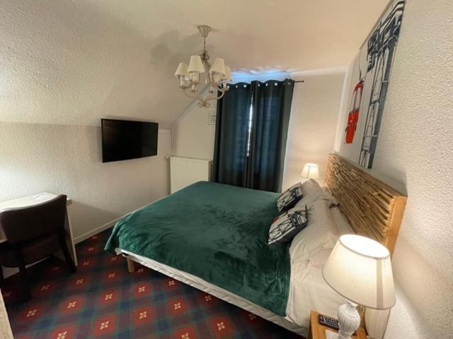 Hotel Le Blanche Neige Valberg Kültér fotó