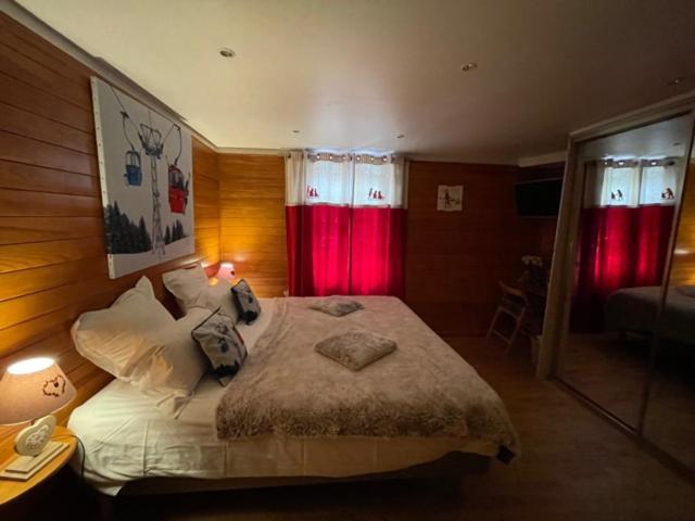 Hotel Le Blanche Neige Valberg Kültér fotó
