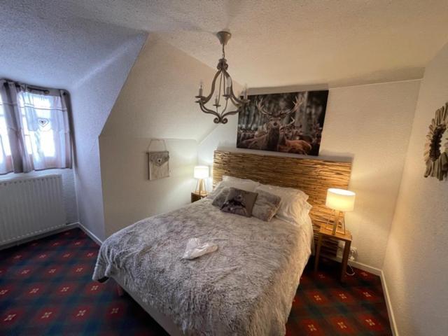 Hotel Le Blanche Neige Valberg Kültér fotó