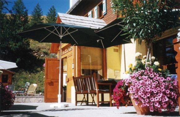Hotel Le Blanche Neige Valberg Kültér fotó