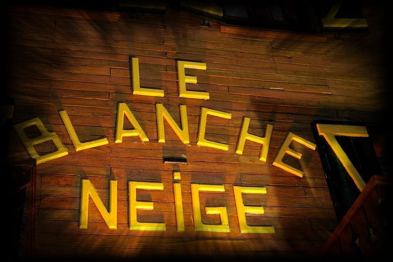 Hotel Le Blanche Neige Valberg Kültér fotó